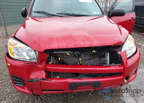 2012 Toyota Rav4 из США, поврежденный, VIN 2T3BF4DV8CW246329